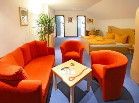 Hotel In Der Grünen Zitadelle Von Magdeburg
