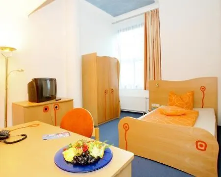 شقة فندقية Aparthotel Magdeburg