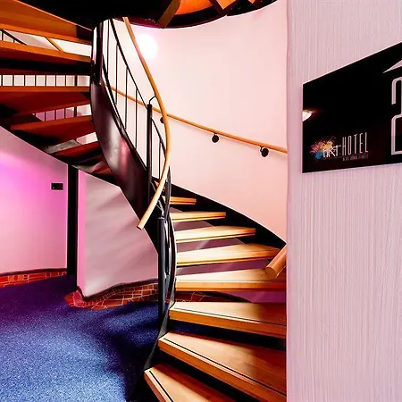 Ξενοδοχείο με διαμερίσματα Aparthotel Magdeburg Μαγδεβούργο
