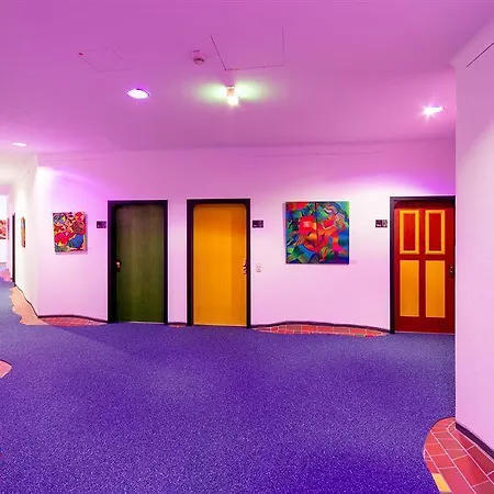 Aparthotel Magdeburg Ξενοδοχείο με διαμερίσματα