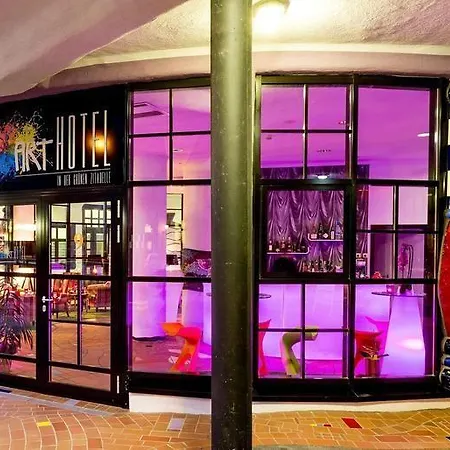Aparthotel Magdeburg Апарт-отель 3*
