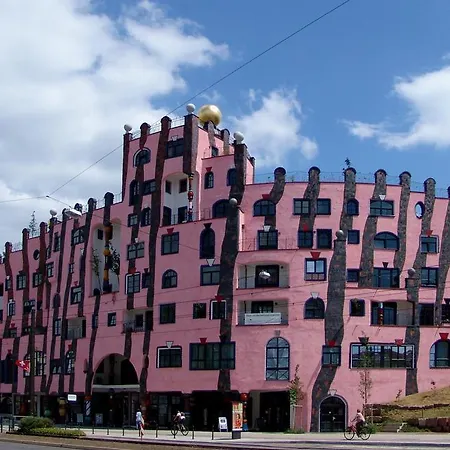 Aparthotel Magdeburg Ξενοδοχείο με διαμερίσματα 4*