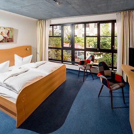 شقة فندقية Aparthotel Magdeburg 4*