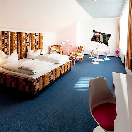 شقة فندقية Aparthotel Magdeburg