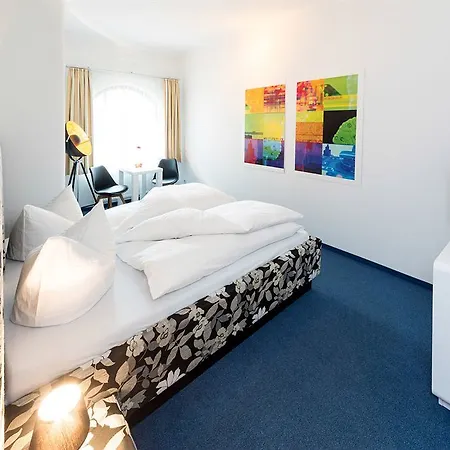 Aparthotel Magdeburg Ξενοδοχείο με διαμερίσματα Μαγδεβούργο