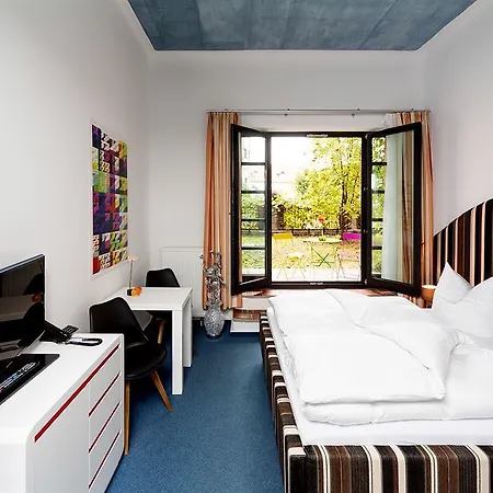 Aparthotel Magdeburg Μαγδεβούργο