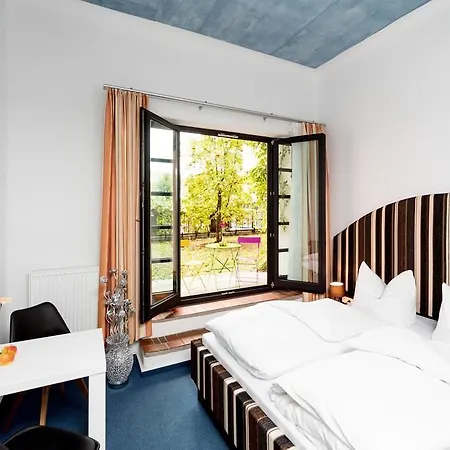 Aparthotel Magdeburg شقة فندقية 4*