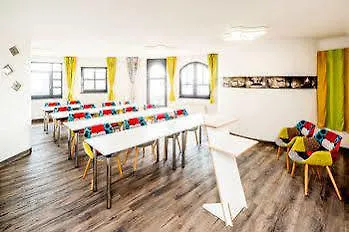 Ξενοδοχείο με διαμερίσματα Aparthotel Magdeburg 4*