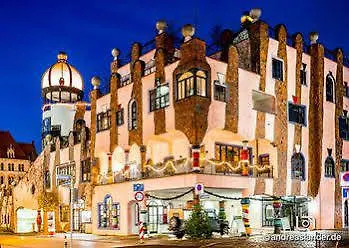 Aparthotel Magdeburg 4*