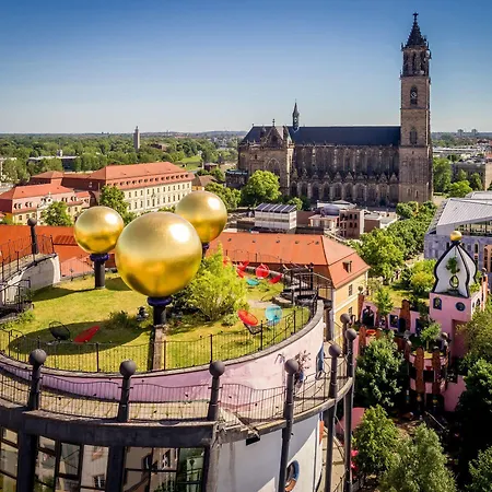 Aparthotel Magdeburg