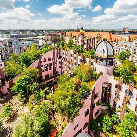 Ξενοδοχείο με διαμερίσματα Aparthotel Magdeburg
