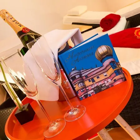 Hotel In Der Grünen Zitadelle Von Magdeburg 4*