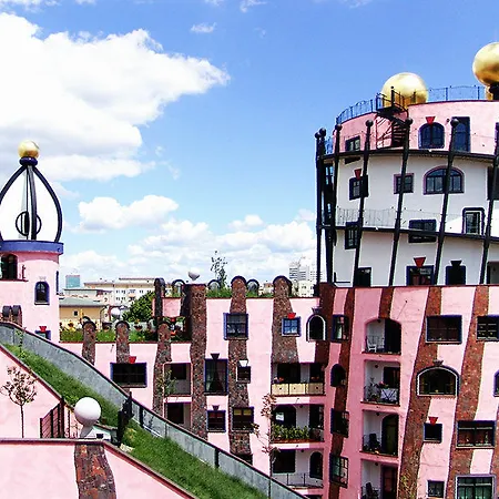 Aparthotel Magdeburg Magdebourg