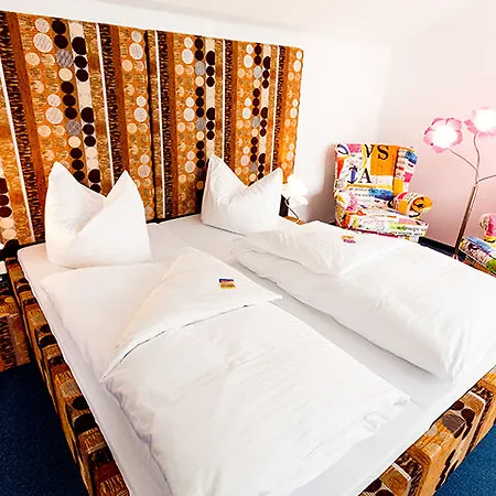 Hotel In Der Grünen Zitadelle Von Magdeburg