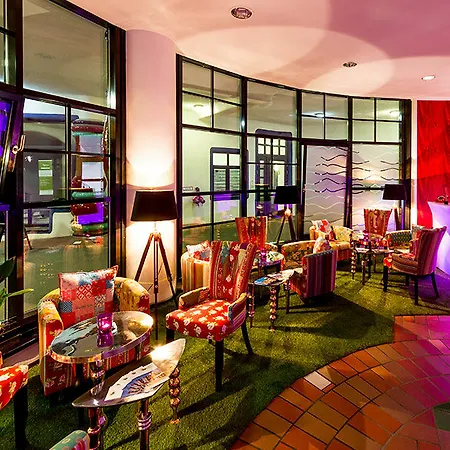 Ξενοδοχείο με διαμερίσματα Aparthotel Magdeburg 4*