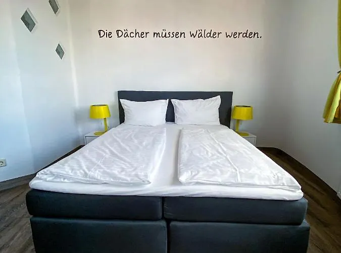 Aparthotel Magdeburg Magdeburg