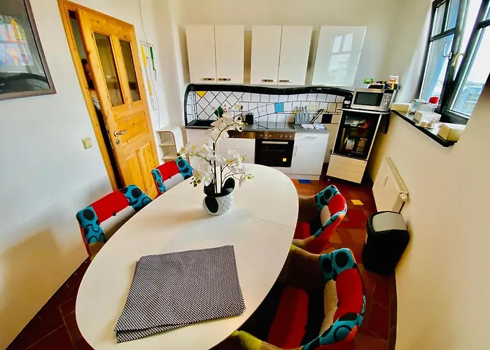 Apartmanhotel Aparthotel Magdeburg