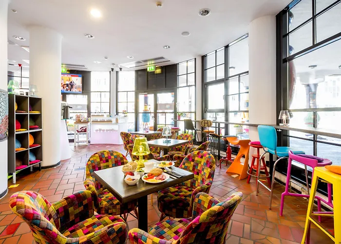 Hotel apartamentowy Aparthotel Magdeburg 4*