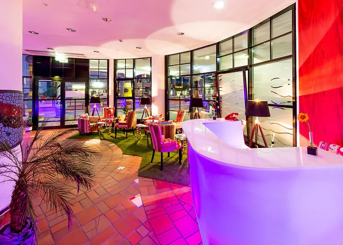 Aparthotel Magdeburg Magdeburg