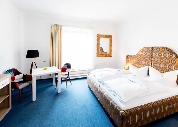 Hotel In Der Grünen Zitadelle Von Magdeburg Aparthotel Magdeburg