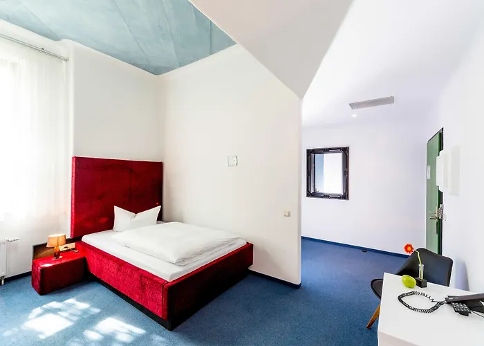Aparthotel Magdeburg 4*