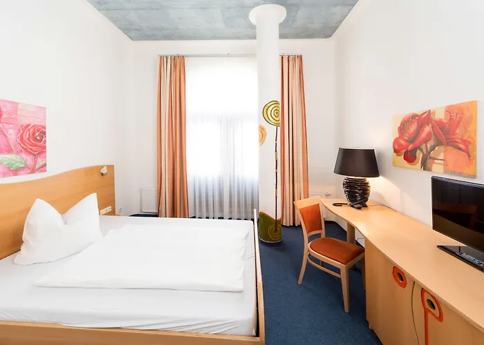 Apartmanhotel Aparthotel Magdeburg 4*