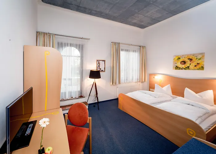 Aparthotel Magdeburg Apartmanhotel