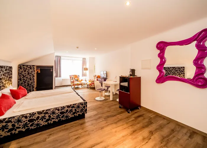 Hotel In Der Grünen Zitadelle Von Magdeburg