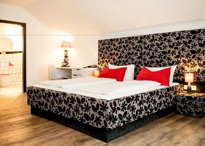 Hotel In Der Grünen Zitadelle Von Magdeburg Magdeburg