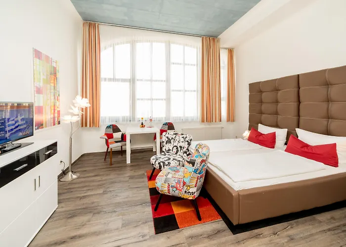 Aparthotel Magdeburg