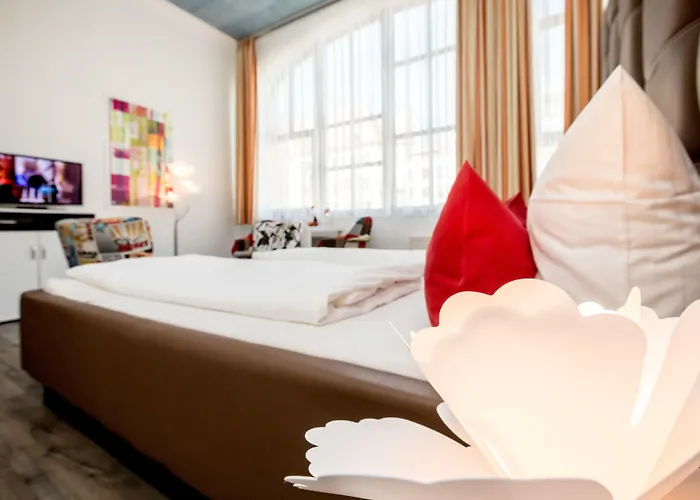 Aparthotel Magdeburg 4* Magdeburg