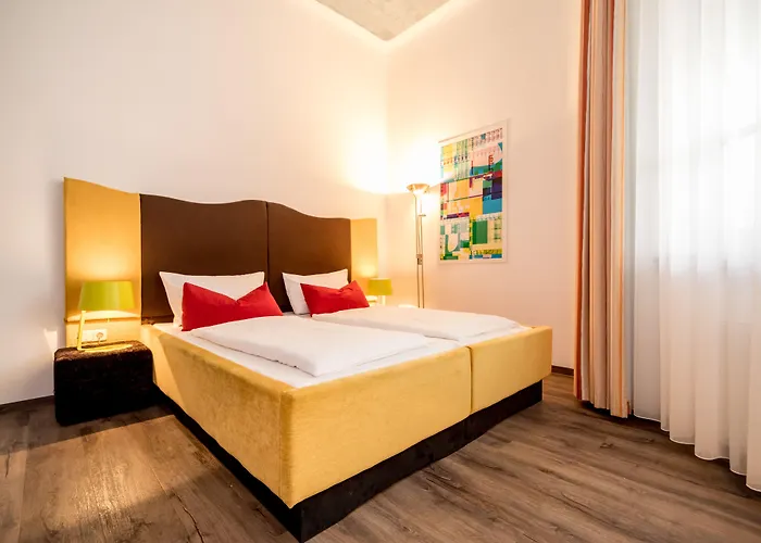 Aparthotel Magdeburg Hotel apartamentowy Magdeburg