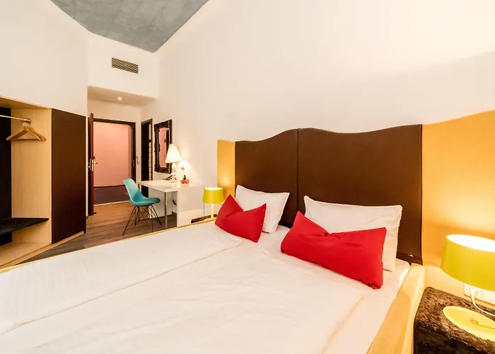 Apartmanhotel Aparthotel Magdeburg Magdeburg