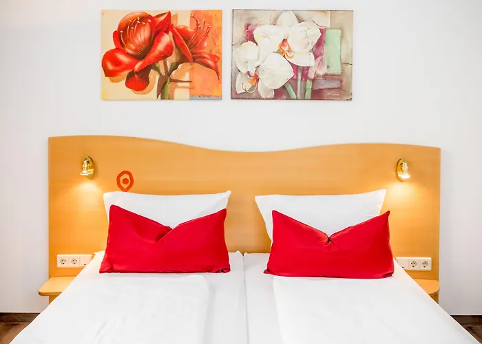 Aparthotel Hotel In Der Grünen Zitadelle Von Magdeburg 4*