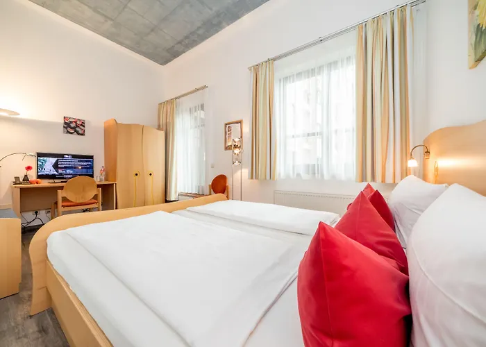 Apartmanhotel Aparthotel Magdeburg 4*