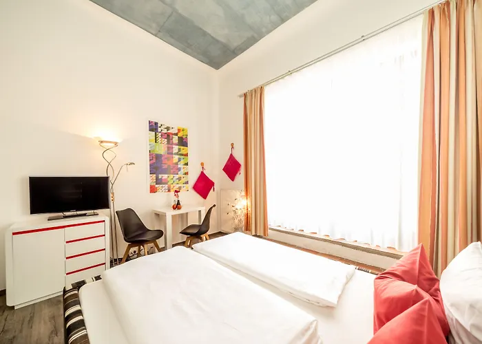 Aparthotel Magdeburg Apartmanhotel