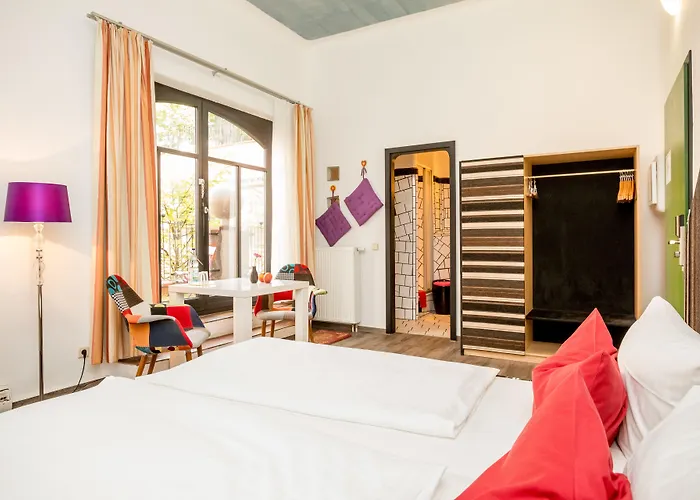 Apartmanhotel Aparthotel Magdeburg