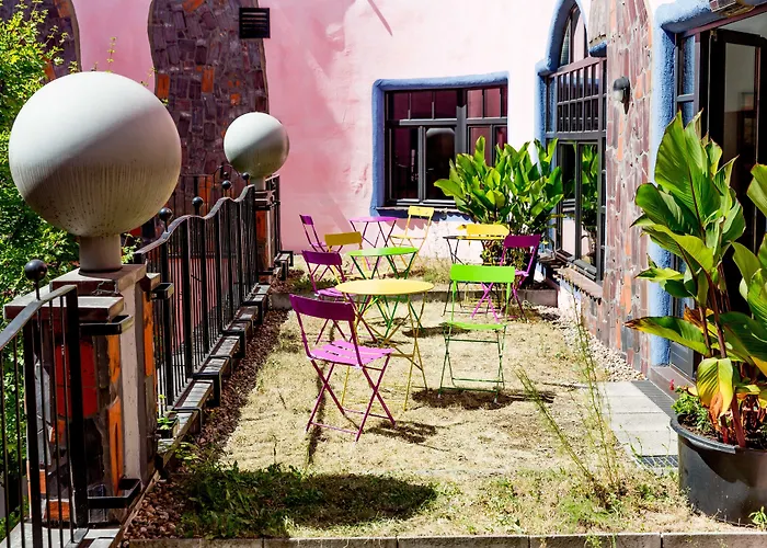 Aparthotel Magdeburg