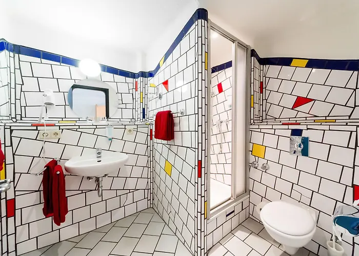 Hotel apartamentowy Aparthotel Magdeburg 4*