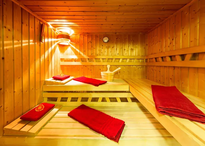 Hotel In Der Grünen Zitadelle Von Magdeburg