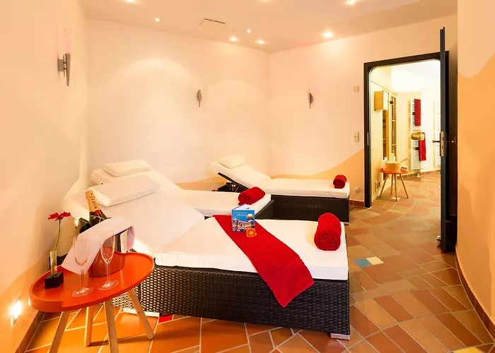 Apartmanhotel Aparthotel Magdeburg 4*