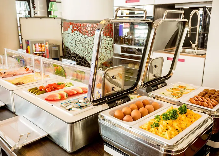 Aparthotel Hotel In Der Grünen Zitadelle Von Magdeburg