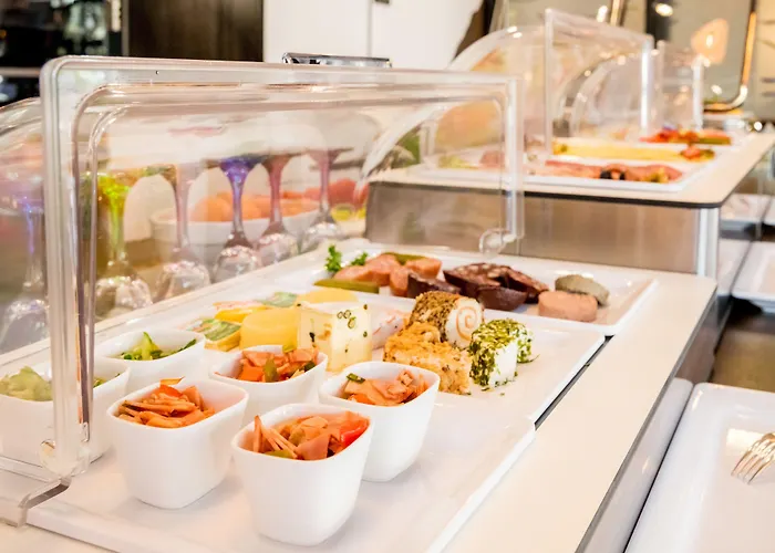 Hotel In Der Grünen Zitadelle Von Magdeburg Magdeburg