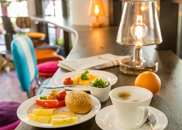 Aparthotel Magdeburg Hotel apartamentowy 4*