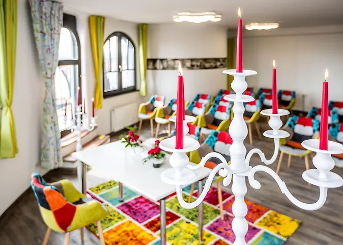 Apartmanhotel Aparthotel Magdeburg 4*