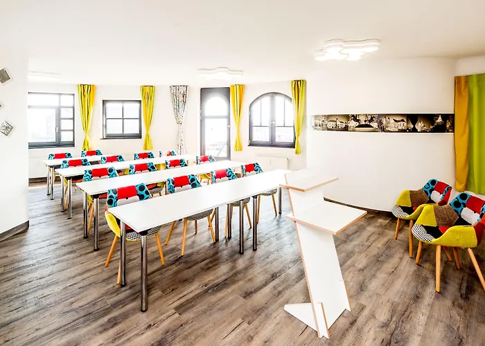 Apartmanhotel Aparthotel Magdeburg