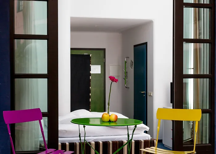 Aparthotel Magdeburg Magdeburg