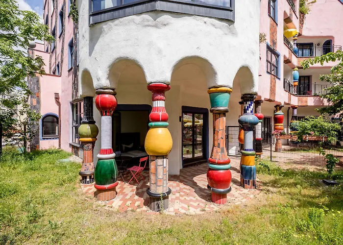 Aparthotel Magdeburg Hotel apartamentowy