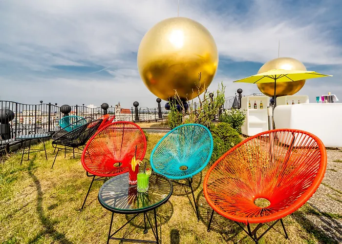 Aparthotel Magdeburg Hotel apartamentowy