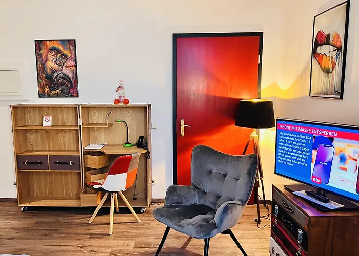 Aparthotel Magdeburg Hotel apartamentowy 4*